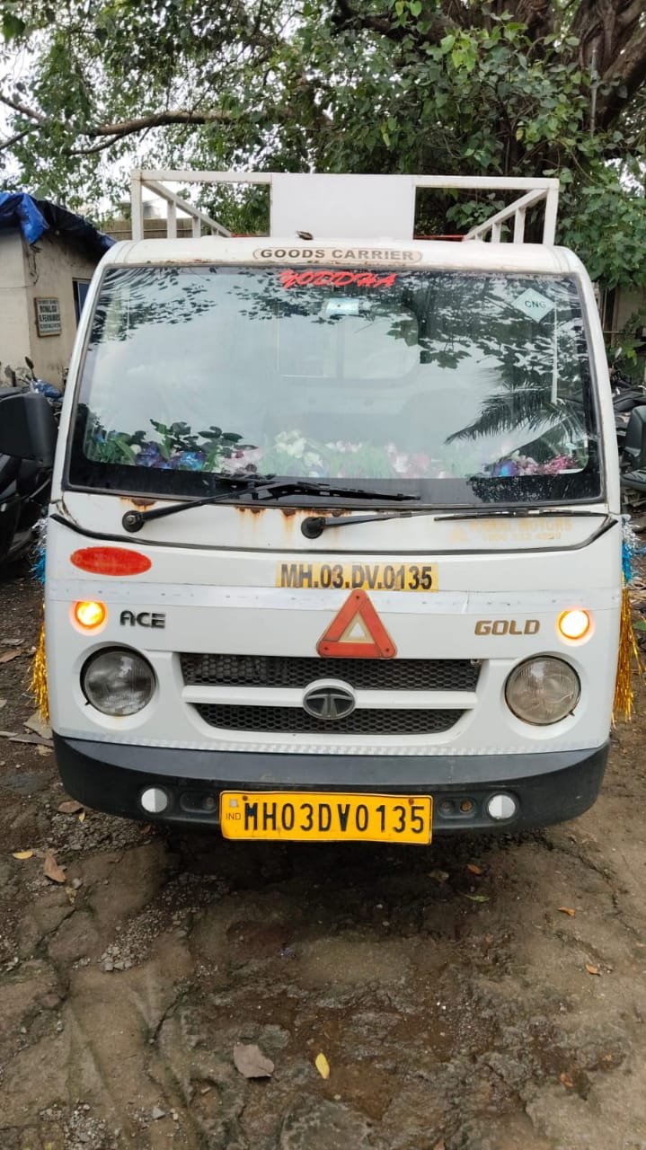 TATA ACE GOLD CNG