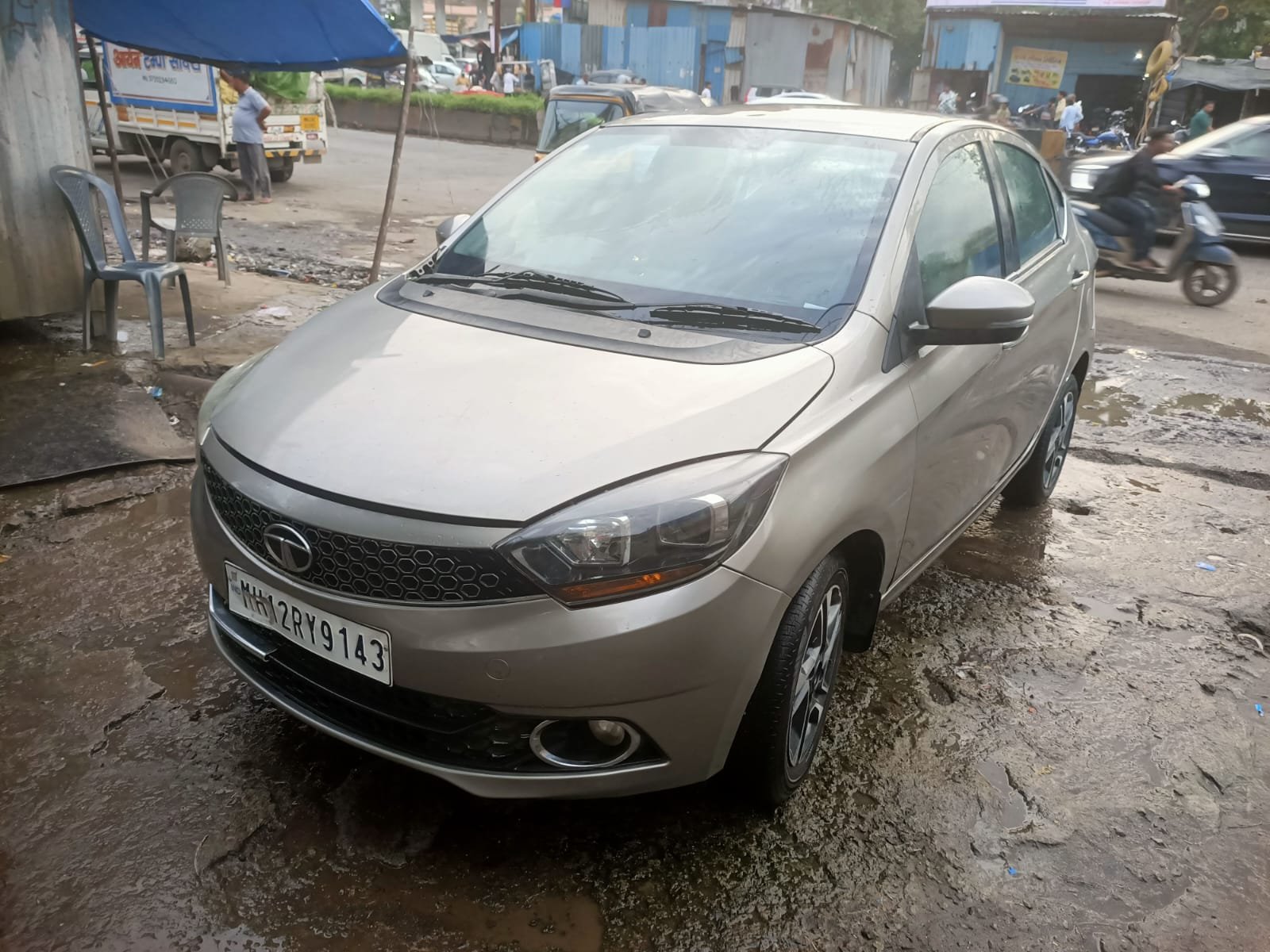 TATA TIGOR AUTOMATIC