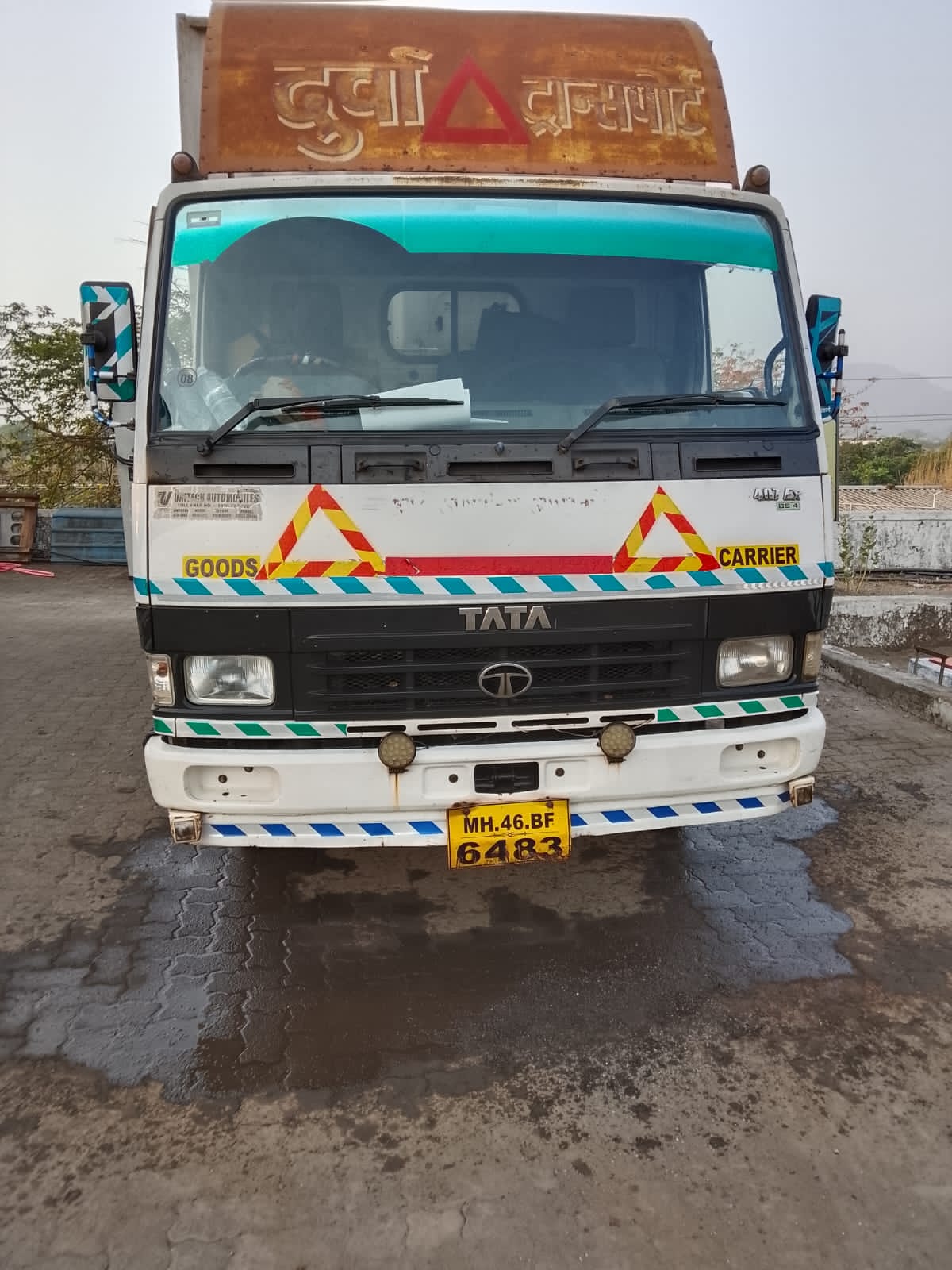 TATA LPT 407